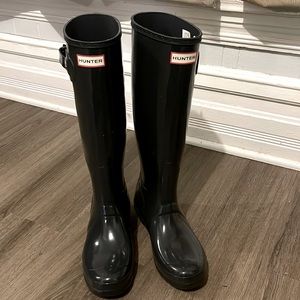 Hunter boots